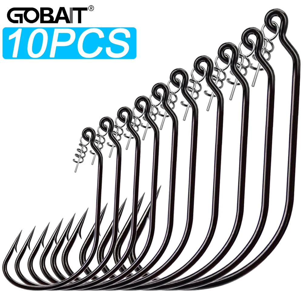 10PScrew Lock Offset Worm Hooks 1