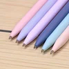 30 Color Blend Automatic pencil 0.5MM/0.7MM student pencil Simple triangle rod posture correction 5