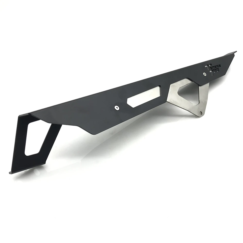 Chain Cover Sprocket Frame Body Guard Protector For Yamaha Tenere 700 Tenere700 T7 Xtz700 Xtz690 Motorcycle Accessories