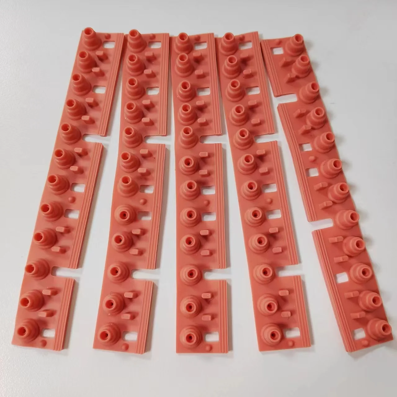 Applicare A Yamaha Psr 220 500 510 1000 2000 1500 3000 S900 S700 S910 230 240 270 Striscia Di Gomma Conduttiva Pulsante Pad Di Contatto D-Pad