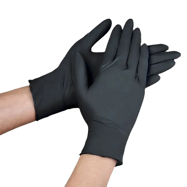 Gants en latex jetable couleur - OPLUS DENTAL