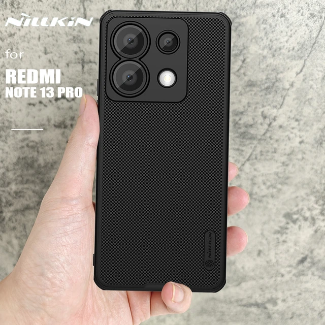 Funda Xiaomi Redmi Note 13 Pro Plus 5G CamShield NILLKIN - Dealy