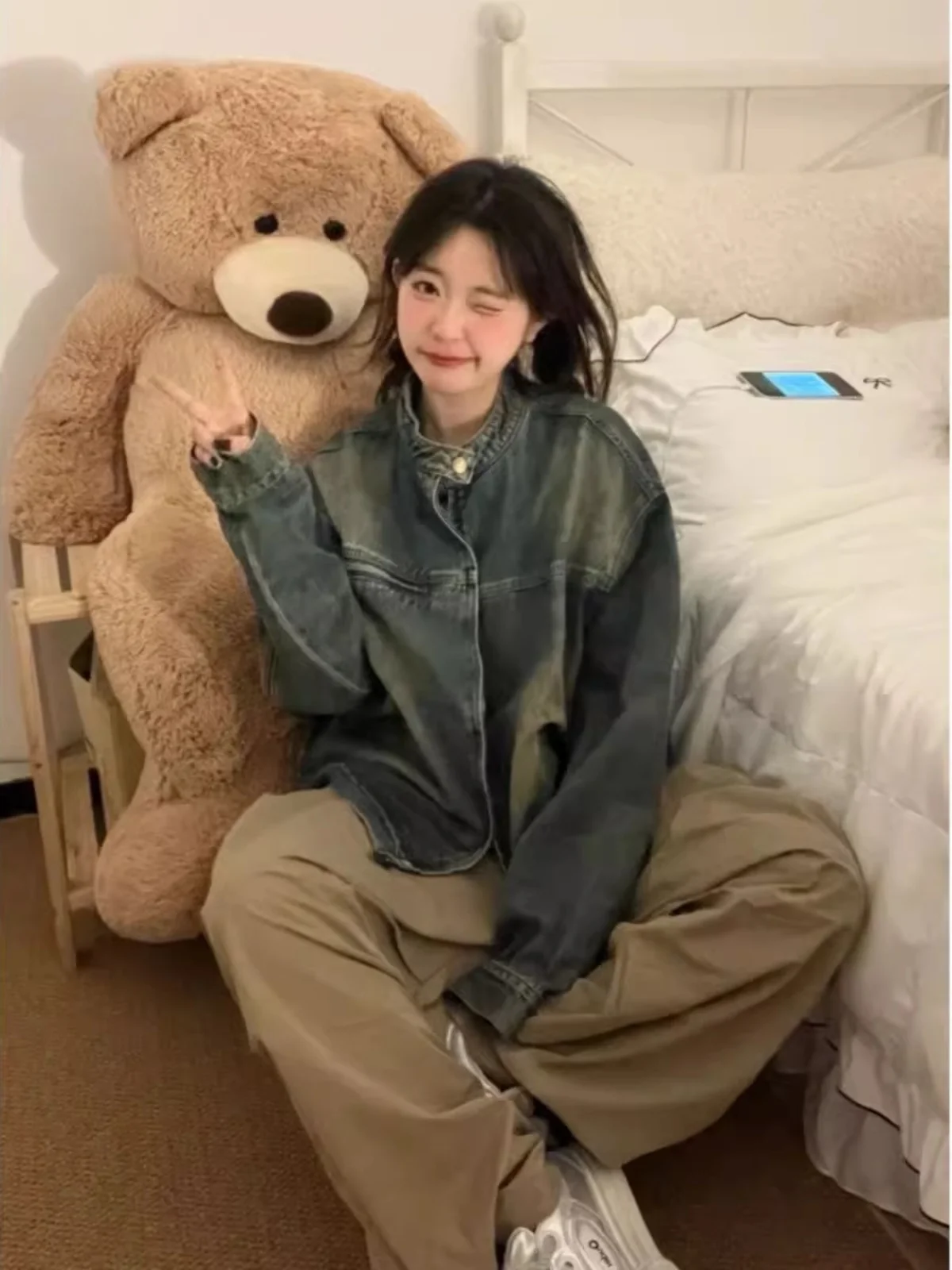 트렌디한 스타일과 실용성을 모두 갖춘 멋진 아우터
