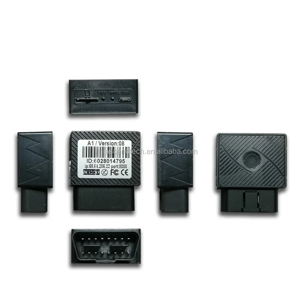 Auto obd finder sim cards asset locator obd2 vehicle car mini tracker gps tracking device safety small