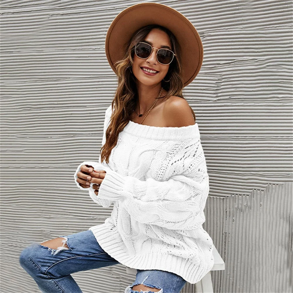 Рисунок 3 - Свободный и удобный пуловер