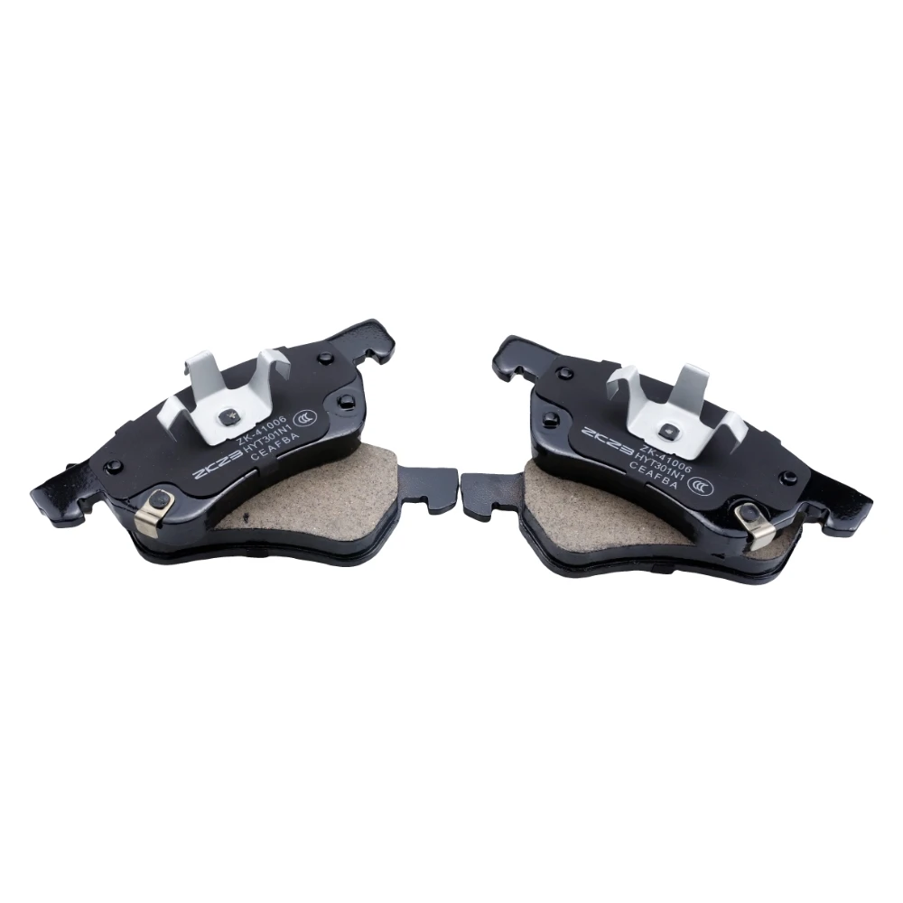 Front Brake Pad For MG ZS GT 5 MG5 EZS SAIC ROEWE 350 360 RX3 Disc Brake Spare Parts Ceramics 10088104 10343249
