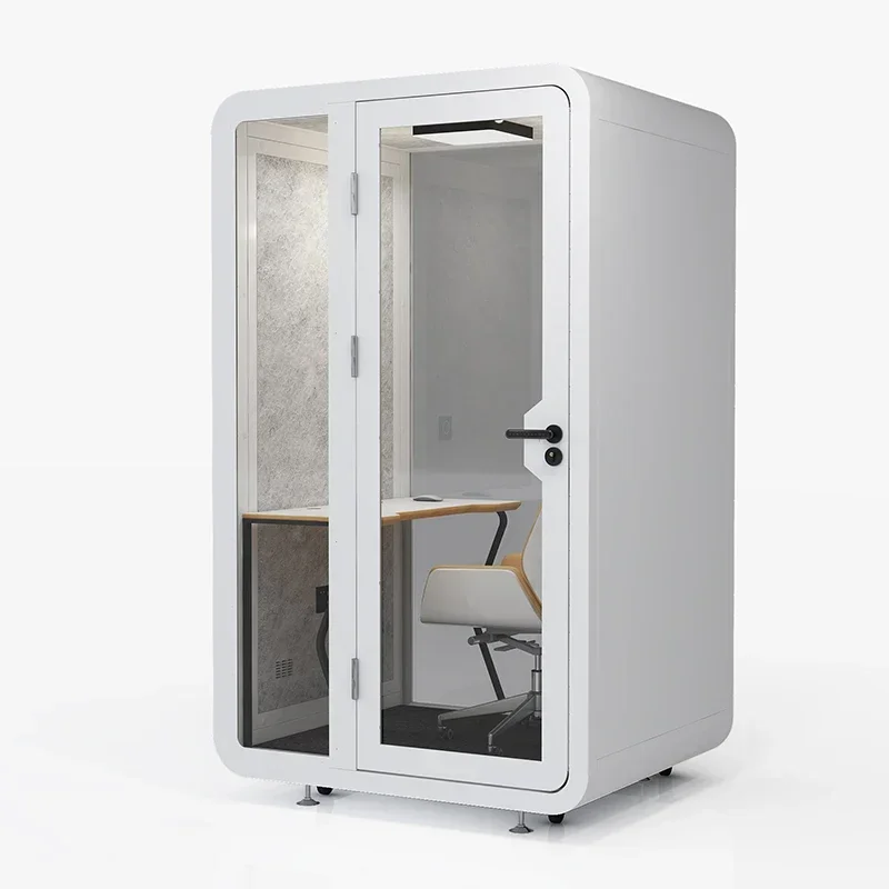 Living Pod Office Home Pod Privacy Office Soundproofing Environmental Protection Work Booth