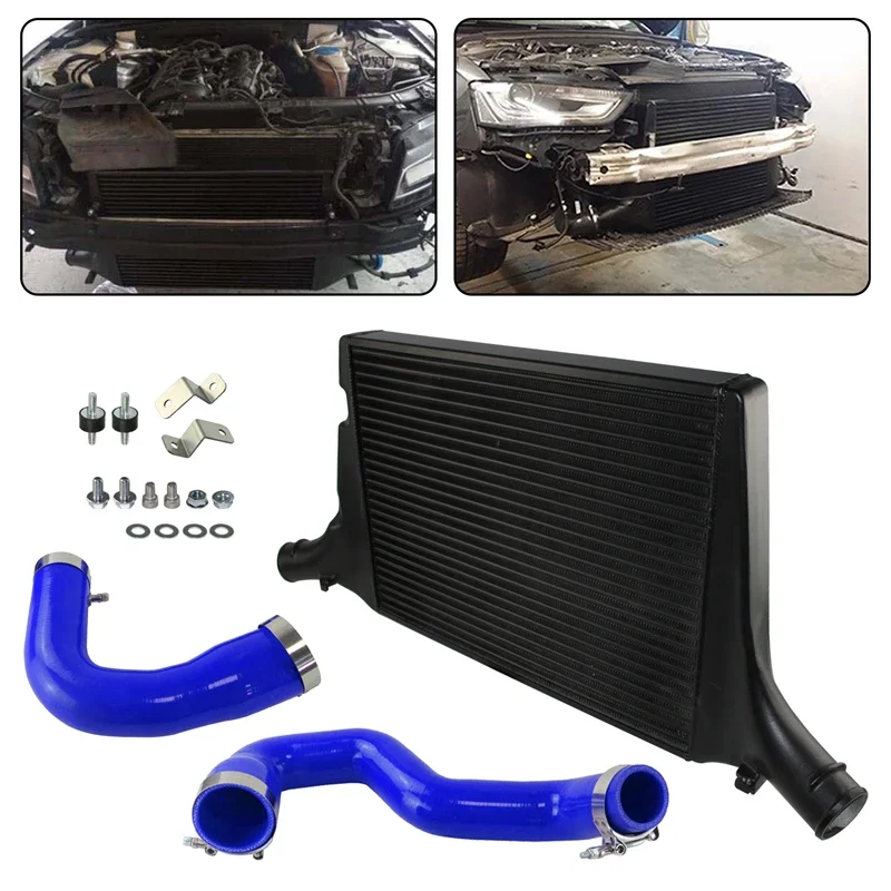 チューニングコンペティションインタークーラーキットはアウディa4b8.5