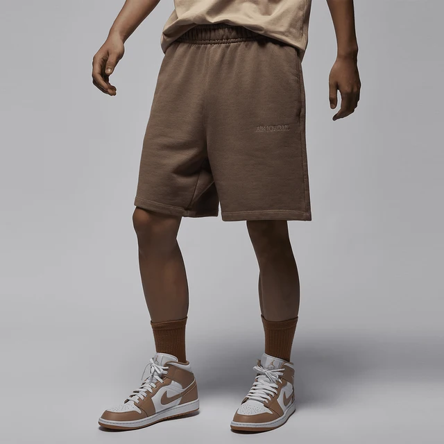 Nike véritable Jordan short de sport en tricot ample pour hommes FZ8940-223 1