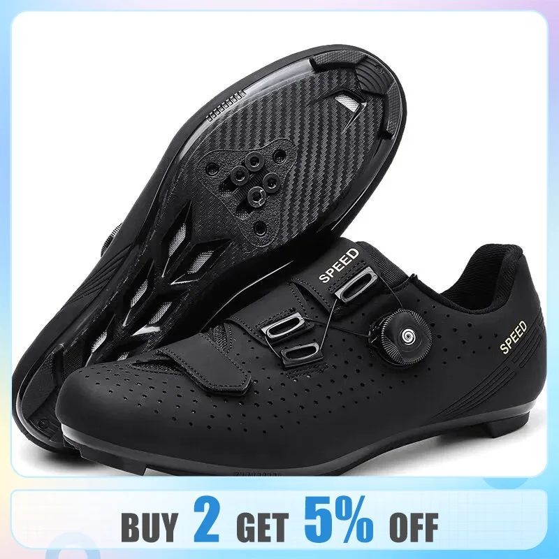2023BassploaMenRoadCyclingShoesProfessionalBikeSPDPedalsRacingBikingFootwear
