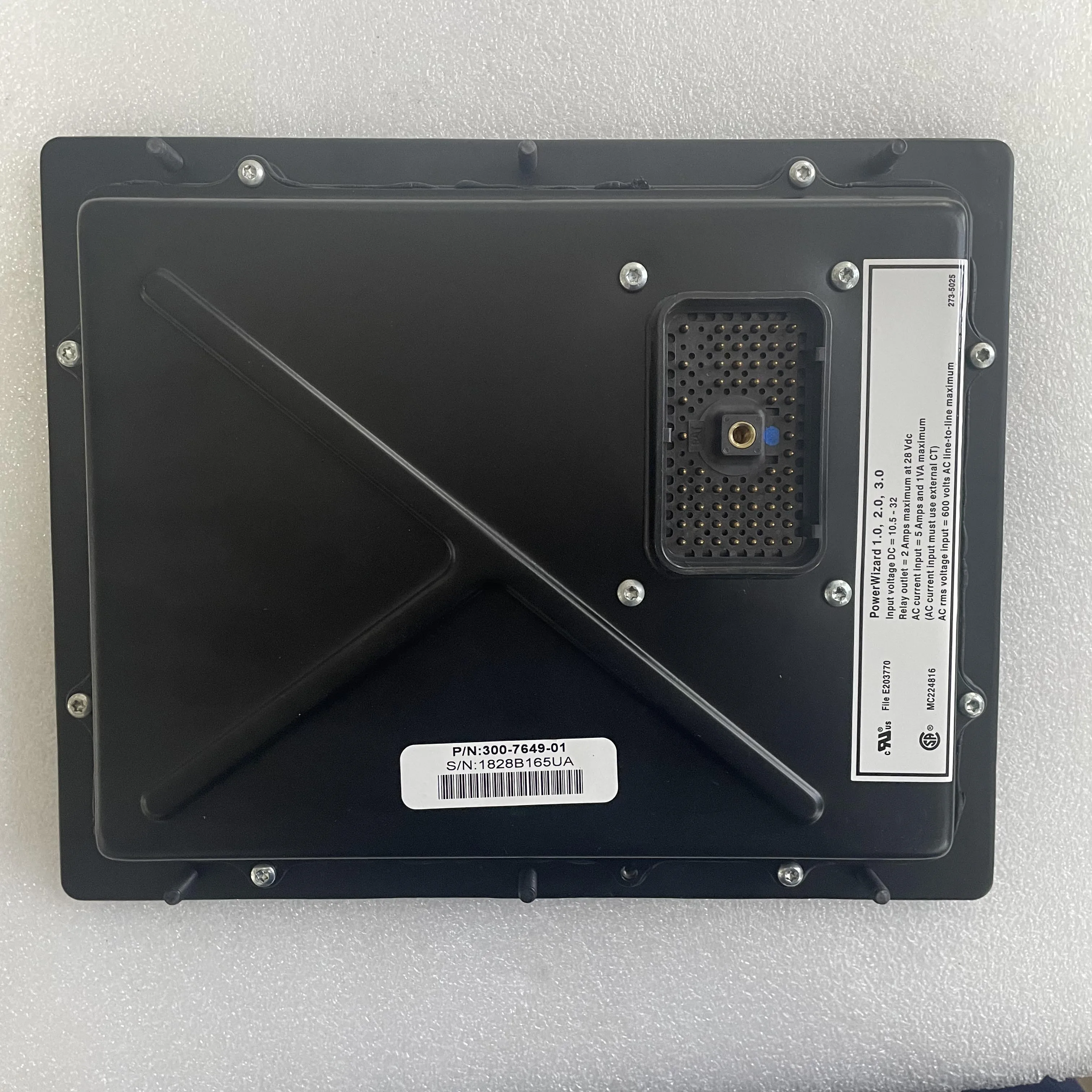 Power Wizard 1.1+ Original Controller FG Wilson For Diesel