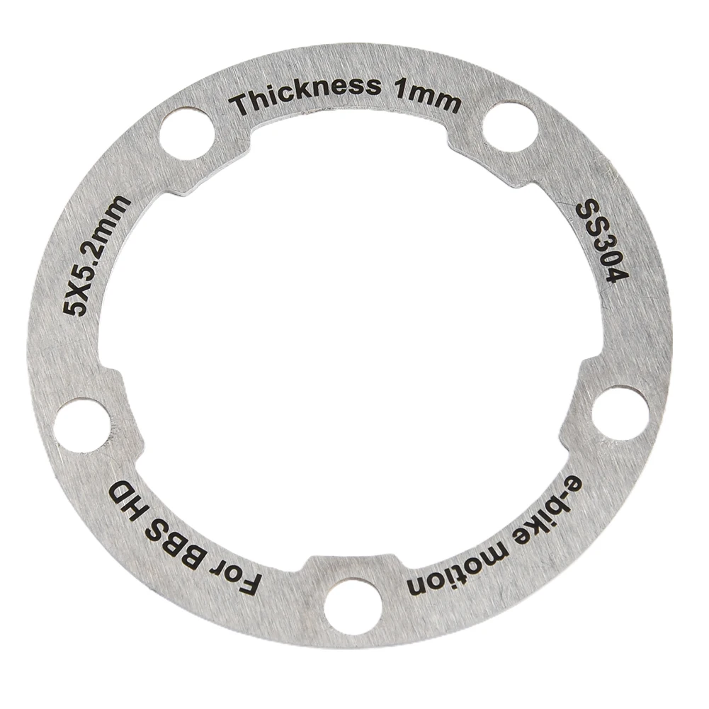 

Electric Bicycle Chainring Washer For BAFANG For HD Ebike Accessories Aluminum Alloy ChainRing Washer Accessories