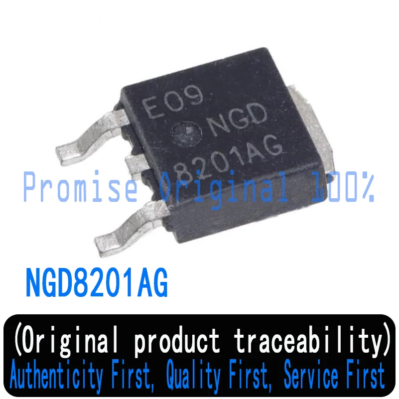 

100% brand new original 8201AG NGD8201AG ignition coil drive transistor chip