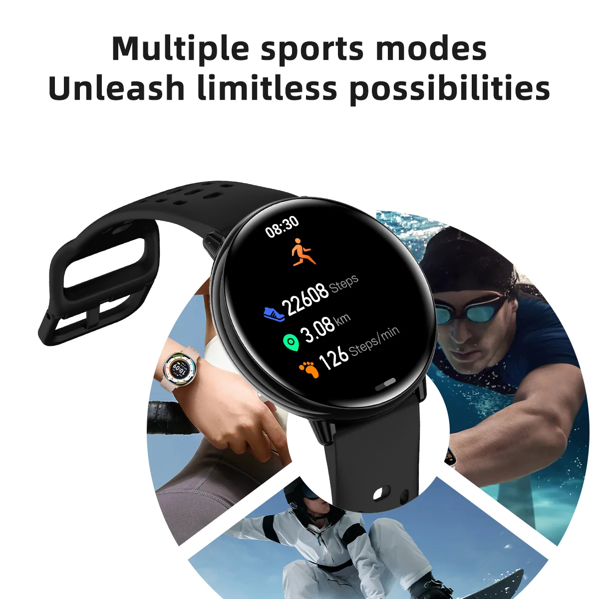 Sport Edition Amazfit Gtr Firmware New GPS Smartwatch For
