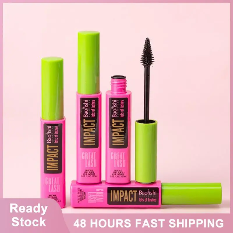 

Eyelash Lengthening Radian Brush Head Eyelash Base Net Content 15.5g Eye Black Extender Waterproof Mascara Cream Mascara Cream