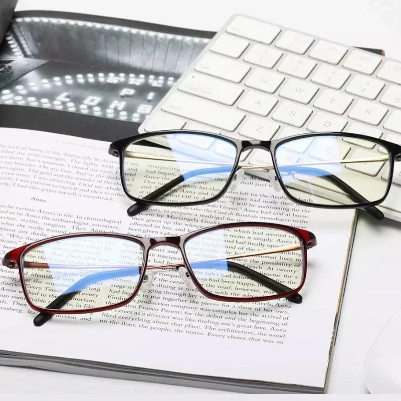 Original Xiaomi Mijia Anti-blue-rays Glass Goggles Anti-Blue Glasses 40% UV Eye Protector For Man Woman Play Phone/Computer/Game 5