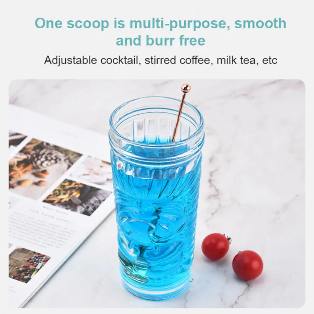 Cocktail Picks Stick Reusable For Cocktail Beverage Drink Stirrers