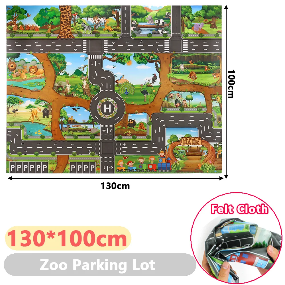 ZOO Map
