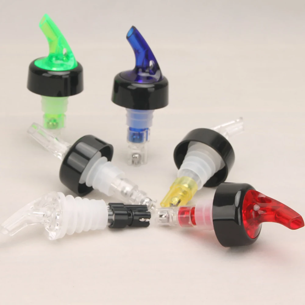 Automatic Measured Bottle Pourer 30ml Quick Shot Measure for Drinks Wine Cocktail Dispenser Barware Bar Tools