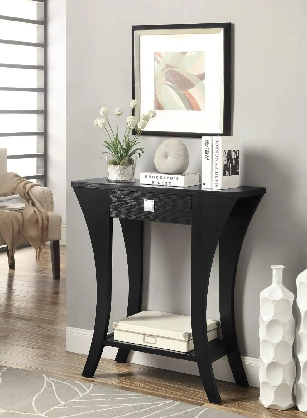 

Finish Console Sofa Entry Table with Drawer Cat couch Futons sofa Loveseat sofa Nordic chair Pillows for bedroom Futon couch Roo