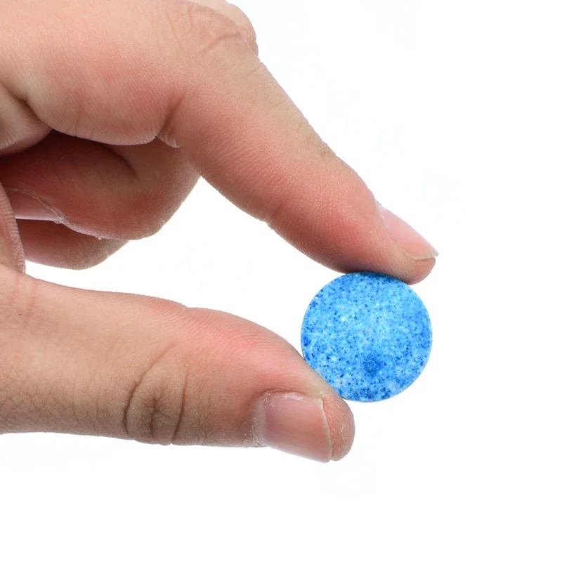 Car Cleaning Agent 5/10/20pcs Effervescent Tablets For Windshield Washer Fluid