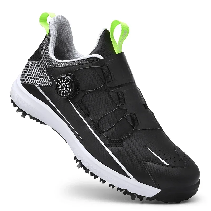 

New Golf Shoes Men Golf Wears for Men Comfortable Gym Sneakers Luxury Walking Footwears