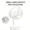 Wearable Electric Breast Pump Integrated Hands-free Large Suction Painless Portable Silent Breast Pump Baby Accessories 5
