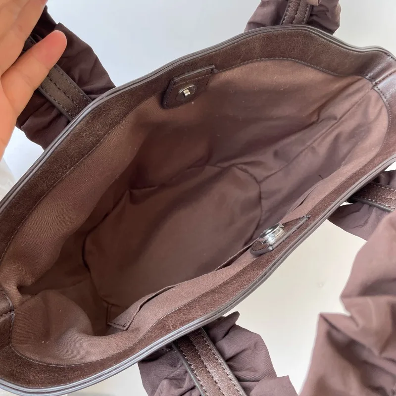 2025 Summer Handmade Bags for Women Beach Weaving Ladies Straw Bag Wrapped Beach Bag Moon shaped Top Handle Handbags Totes