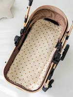 Coussin de Poussette pour Bébé, Protection Contre les Virus du Sommeil, Optique Menstruelle, Non ALD 3