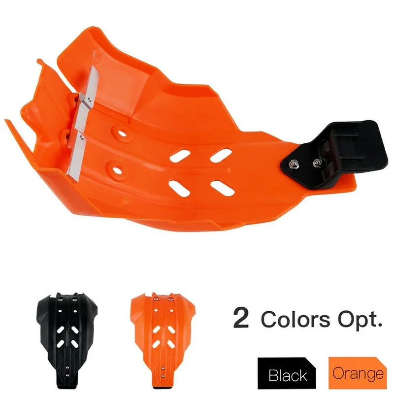 

Skid Plate Guard Engine Cover Protection Kit Fit For KTM 250 300 EXC TPI 17-2021