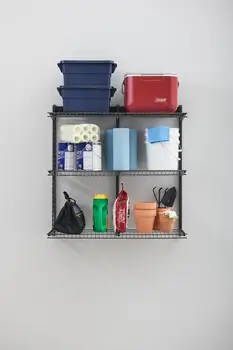 Rubbermaid Fasttrack Rail Storage 36