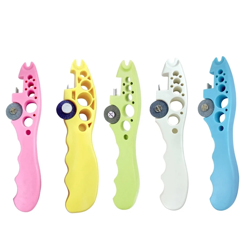 Multifunctional Medicine Vial Ampoule Glass Bottle Opener with