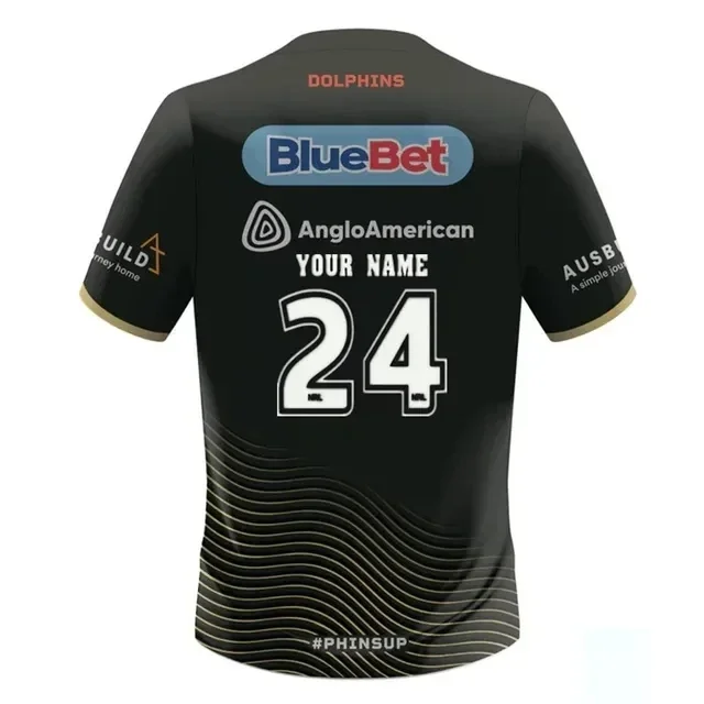 폴로 돌데이브 2024, Maillot 럭비 엔트리, 테일: S-5XL, 고급 품질