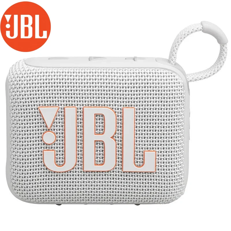 الأصلي JBL GO 4 سماعة لاسلكية تعمل بالبلوتوث 5.3 ا...