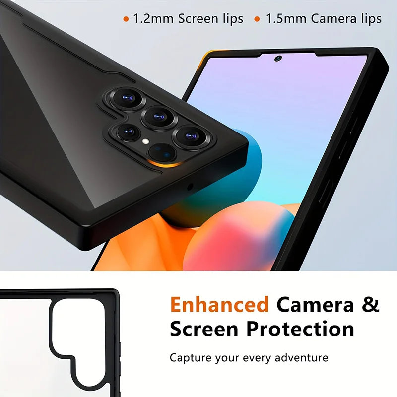 360° Dual Layer Protective Phone Case with Screen Protector