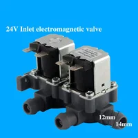Reines Wasser Maschinenzubehör Luftreiniger Hochdruckventil Druckschalter Magnetventil 1/4 Rohr Schnellanschluss – Detail 9