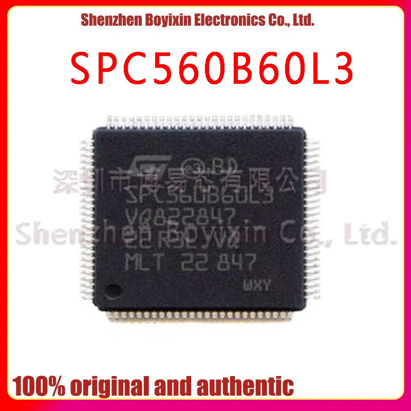 1PCS SPC560B60L3 is suitable for 18 vulnerable CPU chips in the new Land Rover KVM smart box sacoh ic chips lt1461acs8 5 1pcs 100% brand new original in stock