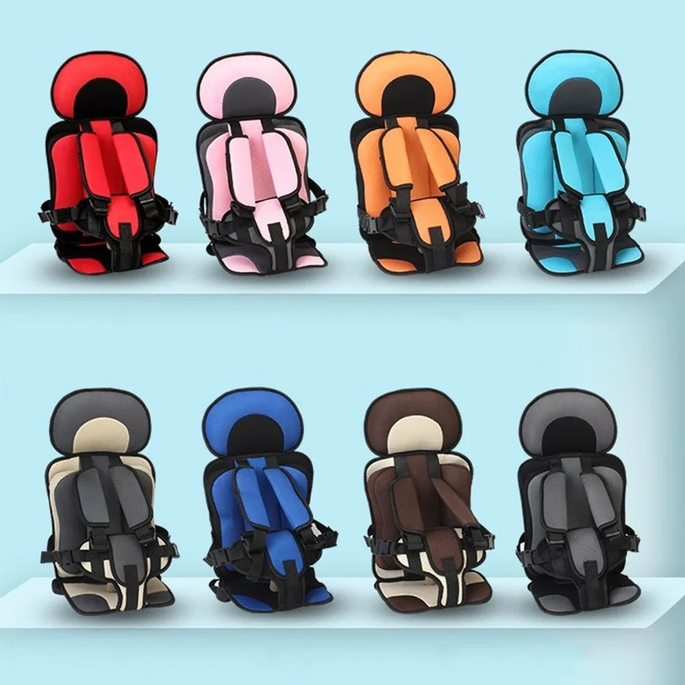 9M-12 Years Old Baby Chair Travel Baby Seat Infant Drink Comfortable Armchair Portable Chair Adjustable Stroller Seat Pad