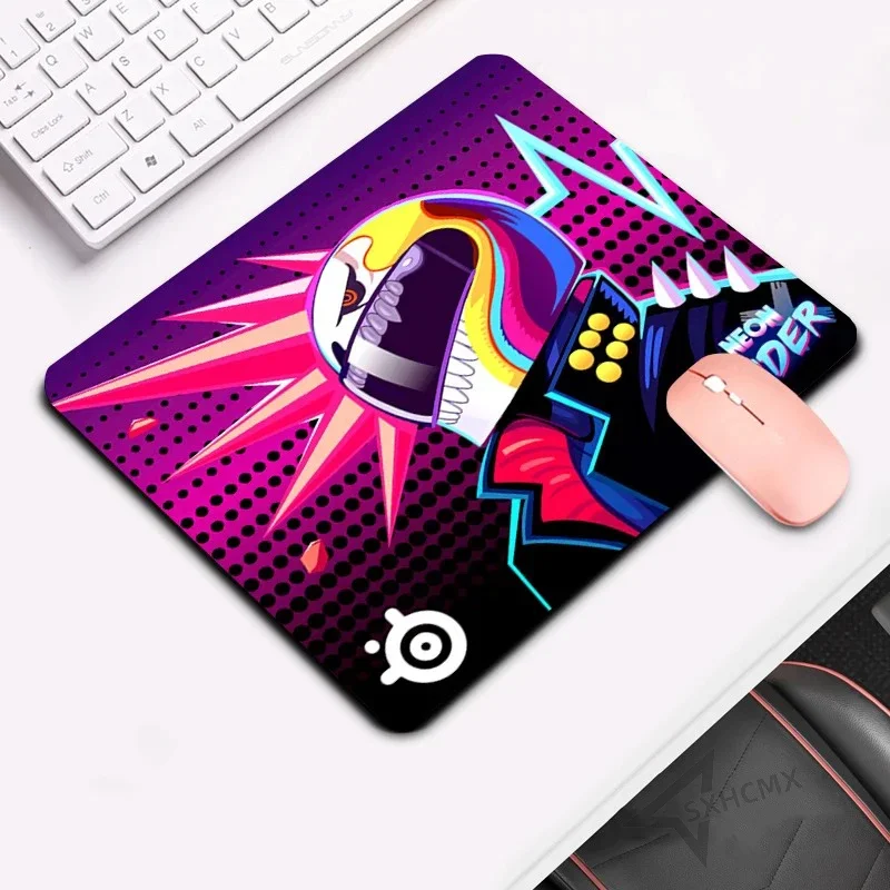Steelseries Gaming MousePad Computer Mouse Pad 40x45 for PC Desk Mat Keyboard Accessories
