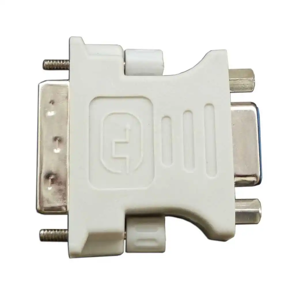 DVI-D 24 + 1 папа (двойное соединение) к VGA Женский Активный Кабель видео адаптер