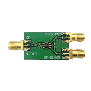 Differential Single-Ended Converter Balun 1:1 ADF4350 ADF4355 10MHZ-3GHz FOR HAM Radio Amplifier