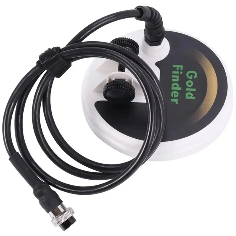 A99E-2Pcs FS2 TX-850 전문 금속 탐지기 검색 코일 금속 탐지기 파인더 용 5 인치 방수 검색 코일