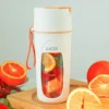 New Portable Juicer Bottle USB Charging High Quality Juice Cup Home Multi-functional Automatic Fruit Blender For Home Kitchen 1