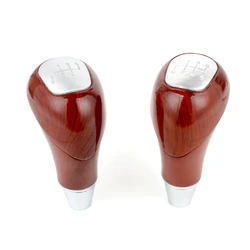 5/6 Speed Manual Stick Gear Shift Knob For Mercedes Benz W210/w220/w163/w202(94~95)/W140(97~98)