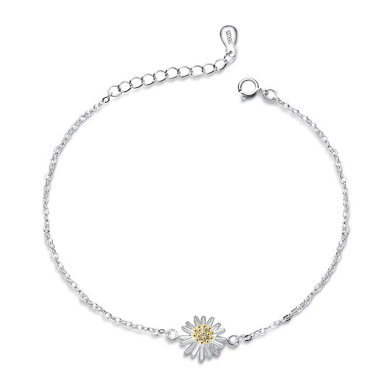 REETI Dubai Boho Fashion Opal Jewelry Sets 925 Sterling Silver Daisy Necklaces Charm Bracelet Ring for Women Statement Jewelry