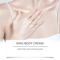 Shea Butter Moisturizer Repair Skin Barrier Improve Skin Dryness Increase Skin Elasticity Removing Chicken Skin Body Care Cream 4