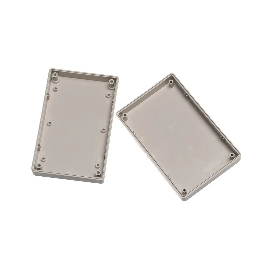 Electronic enclosure case Electrical box Electrical distribution box 1pcs plastic electronic project box waterproof housing