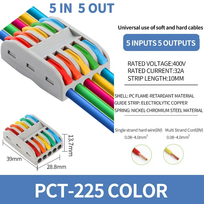 SPL-5(PCT-225) Color