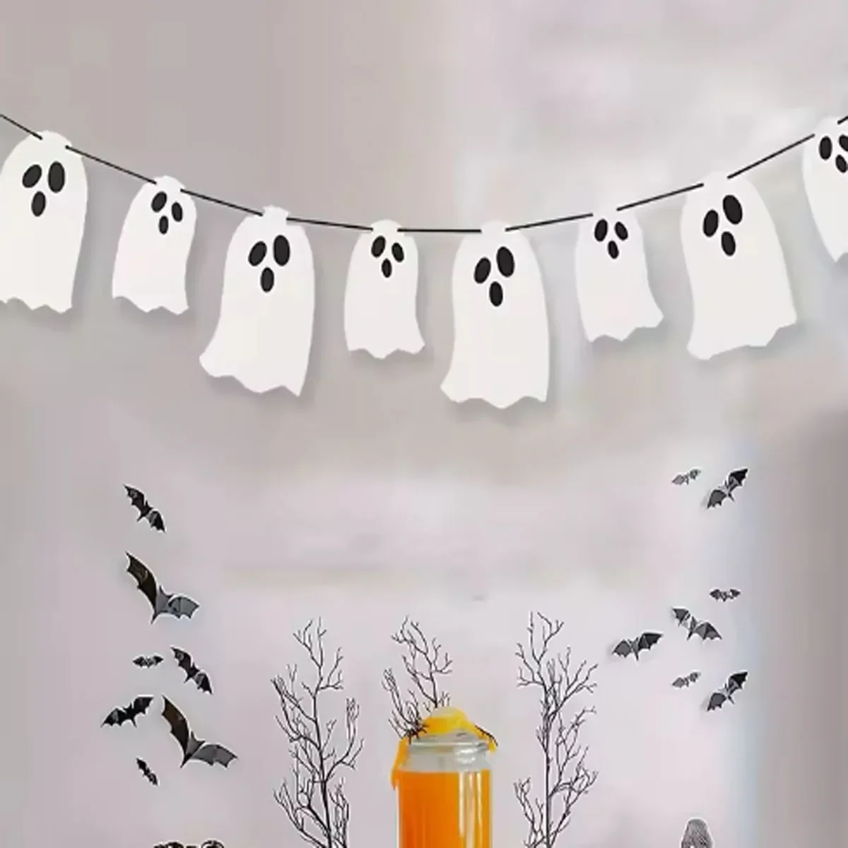 Halloween Decoration A Festive Atmosphere Enhancer for Decorating Homes and Parties