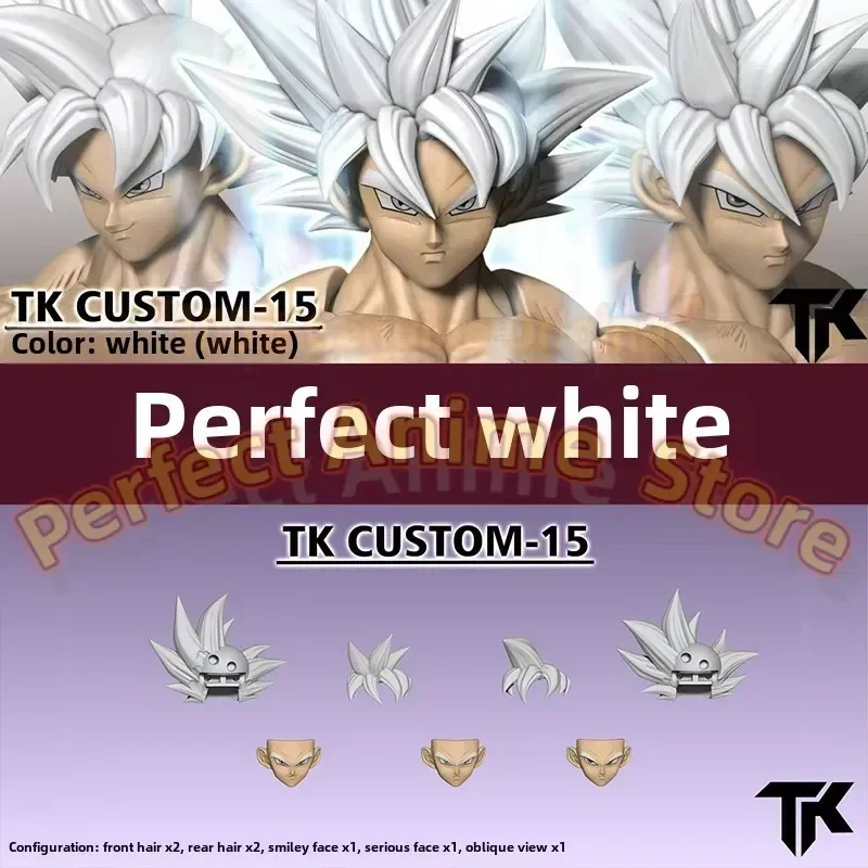 TKCUSTOM TK TK013 TK014 TK015 Dragon Ball SHF Ultra Instinct TKCUSTOM TK TK013 TK014 TK015 Dragon Ball SHF Ultra Instinct